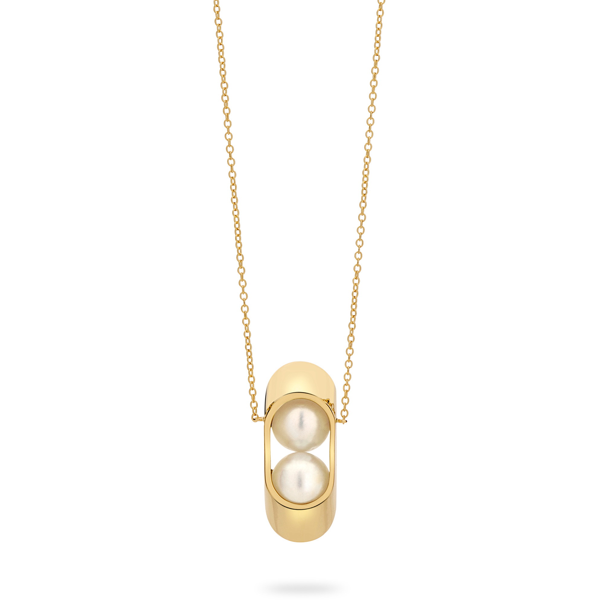 Cocoon Large Necklace