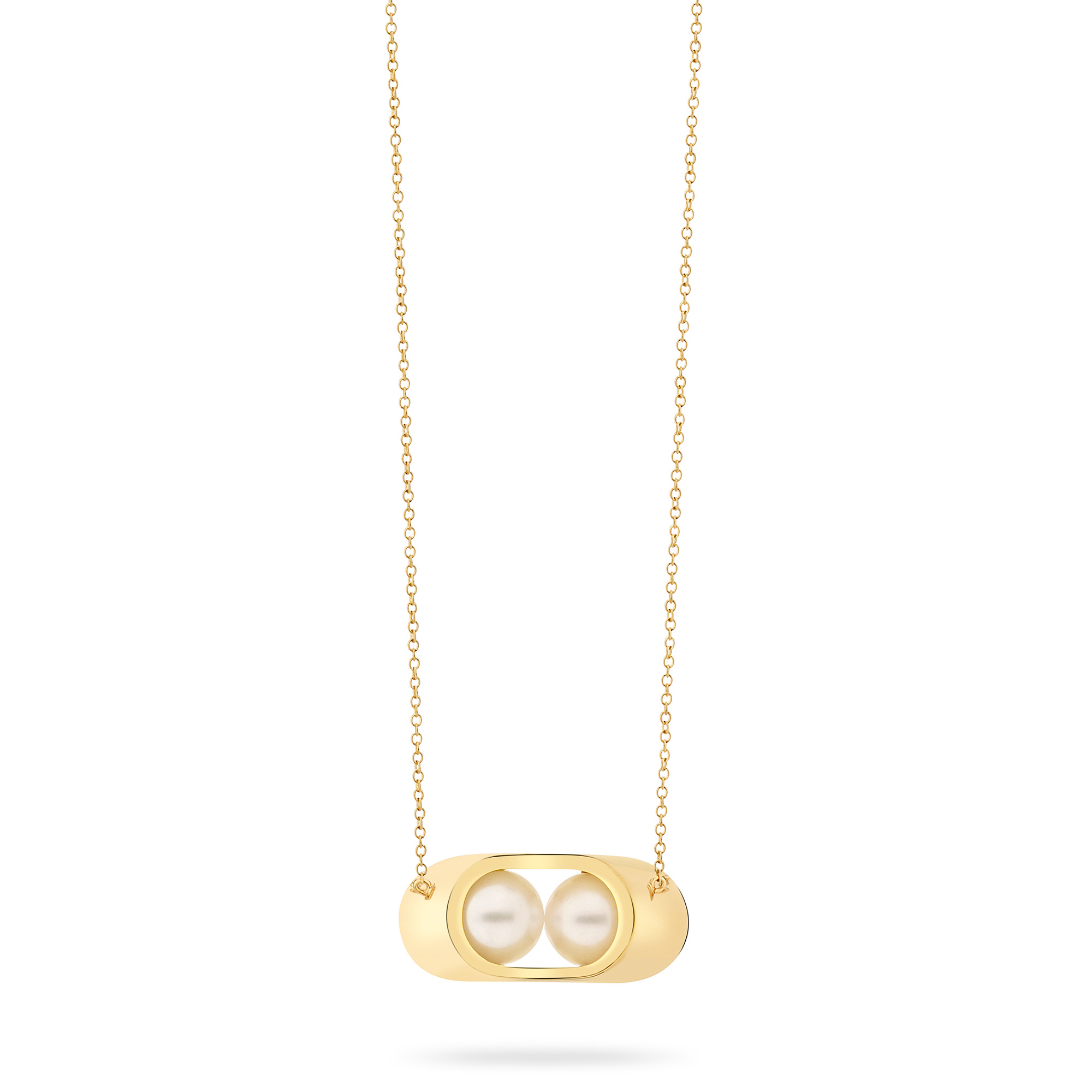 Cocoon Small Necklace