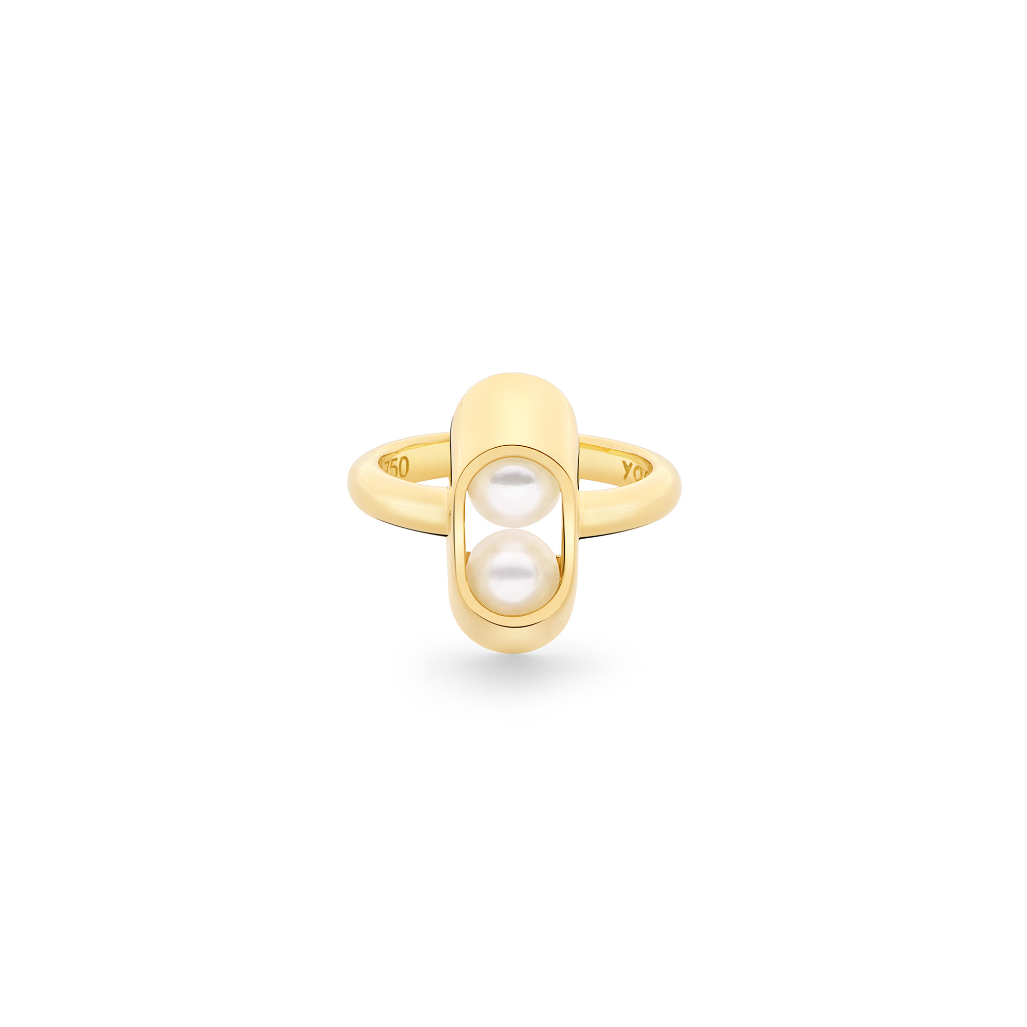 Cocoon Small Ring