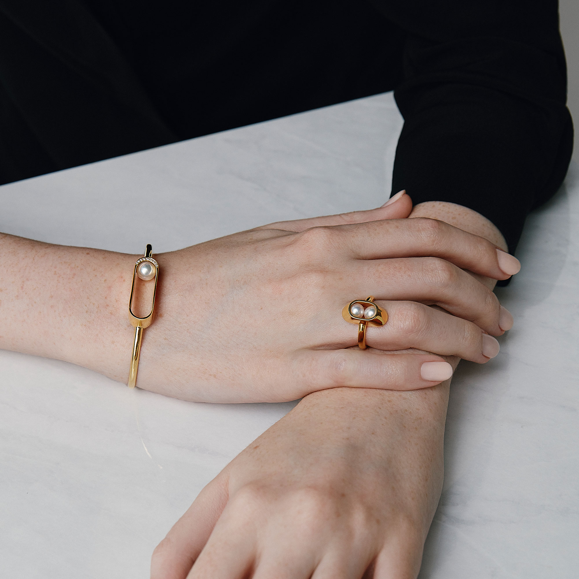 Cocoon Small Ring