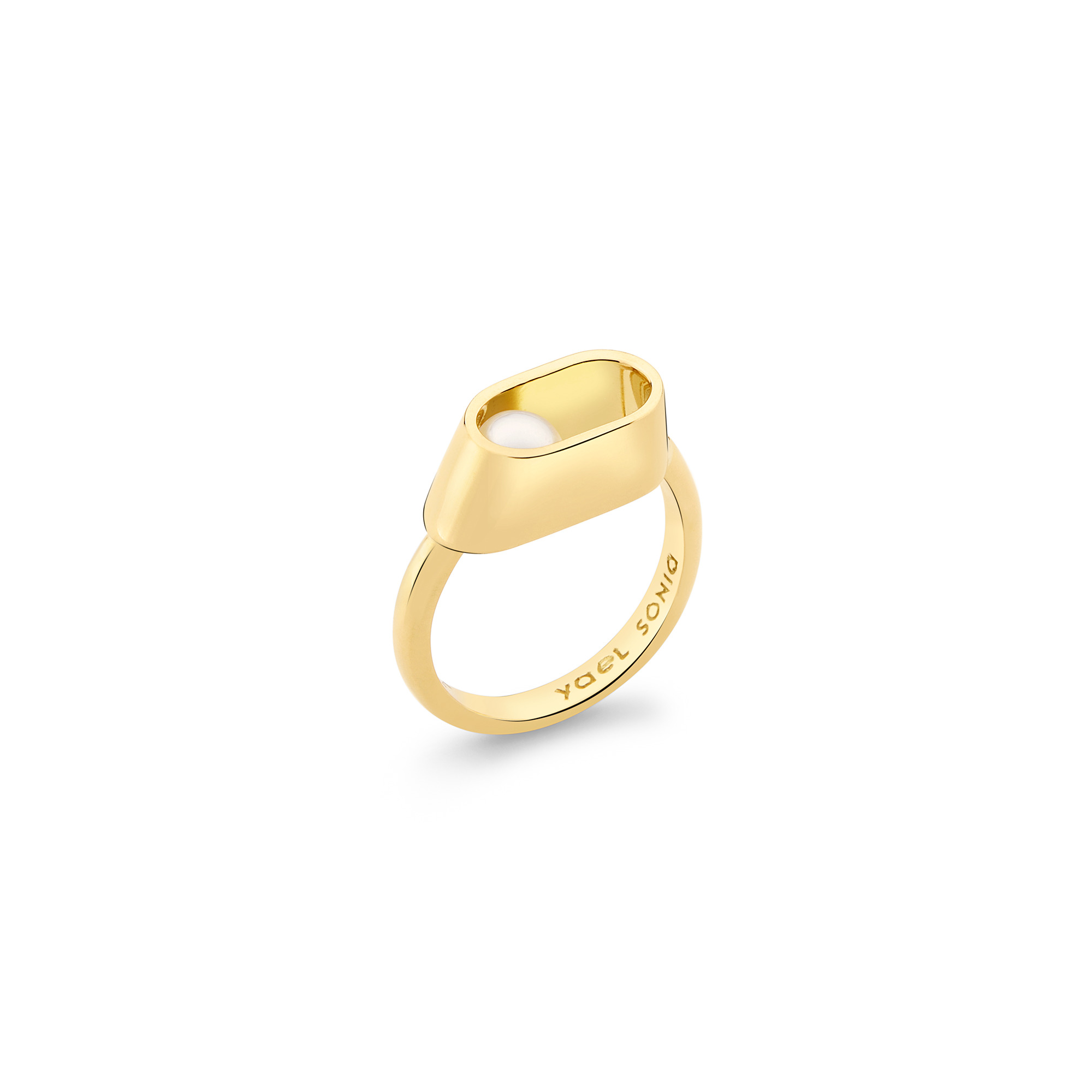 Ellipse Ring