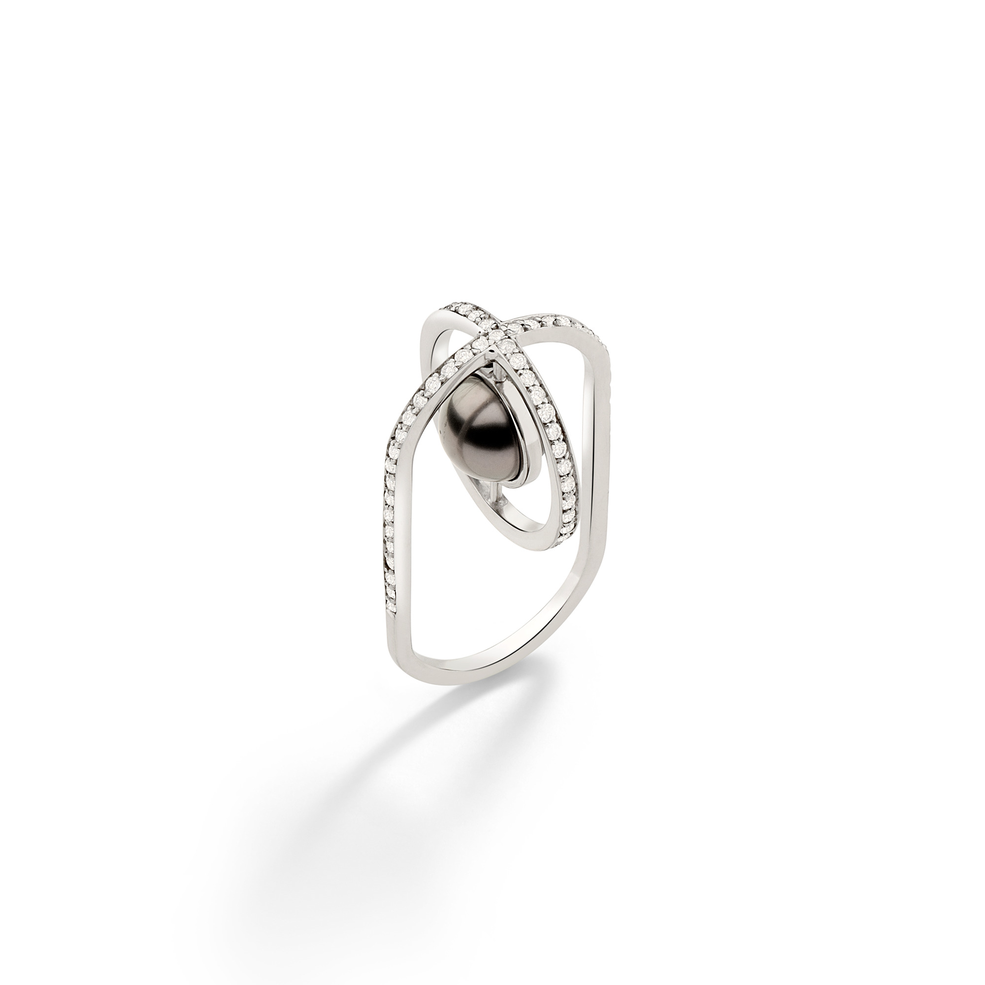 Polaris Oval Ring