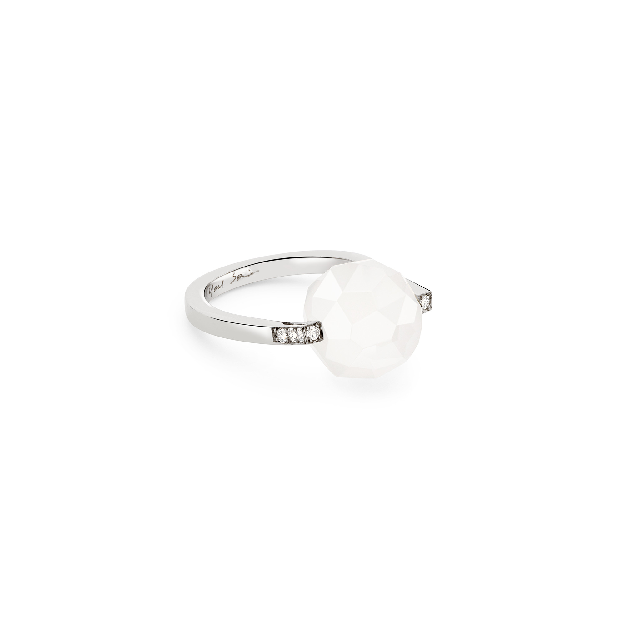 Small Twist Ring