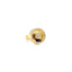 Gold Diamond & Spinning Sapphire Ring – Spinning Motion Ring