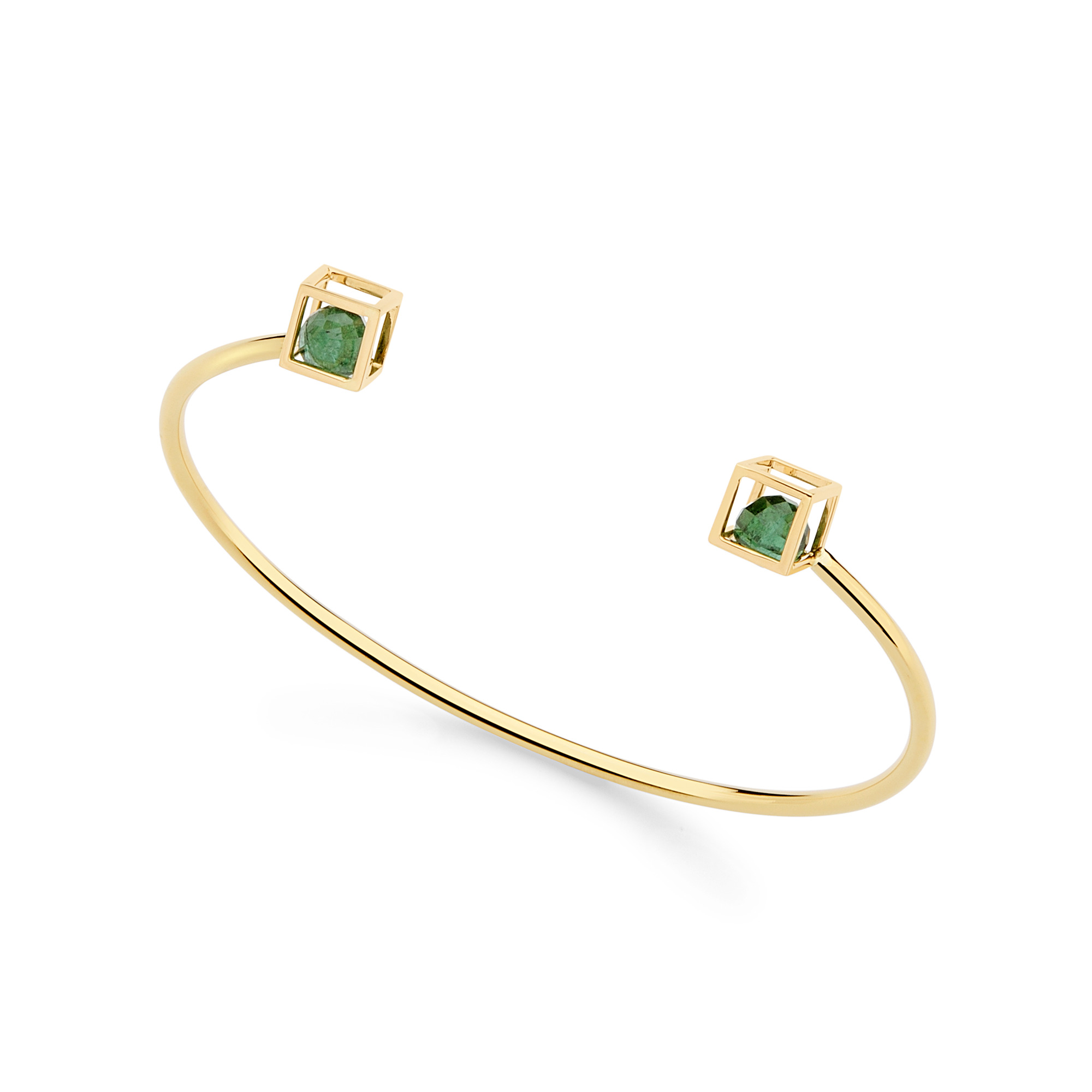 Duo Solo 6mm Stacking Cuff