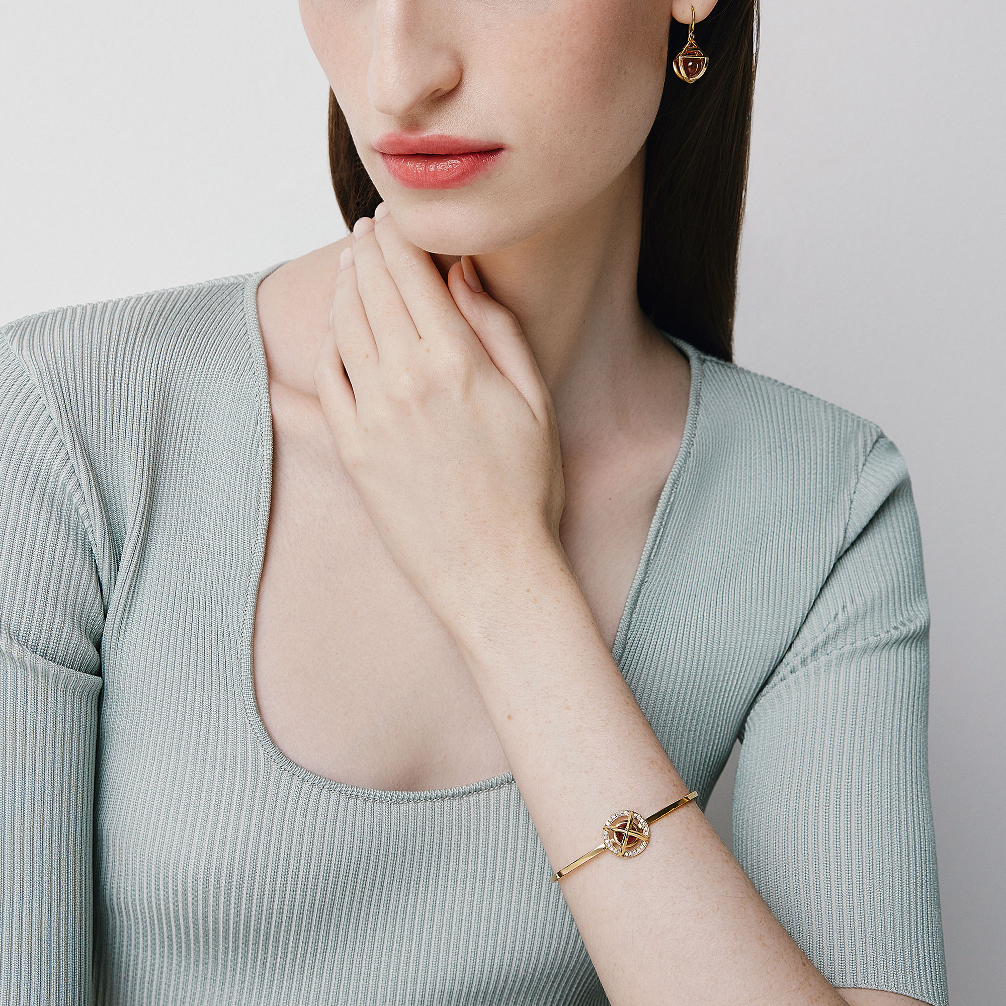 Meteor Brilliant Small Cuff