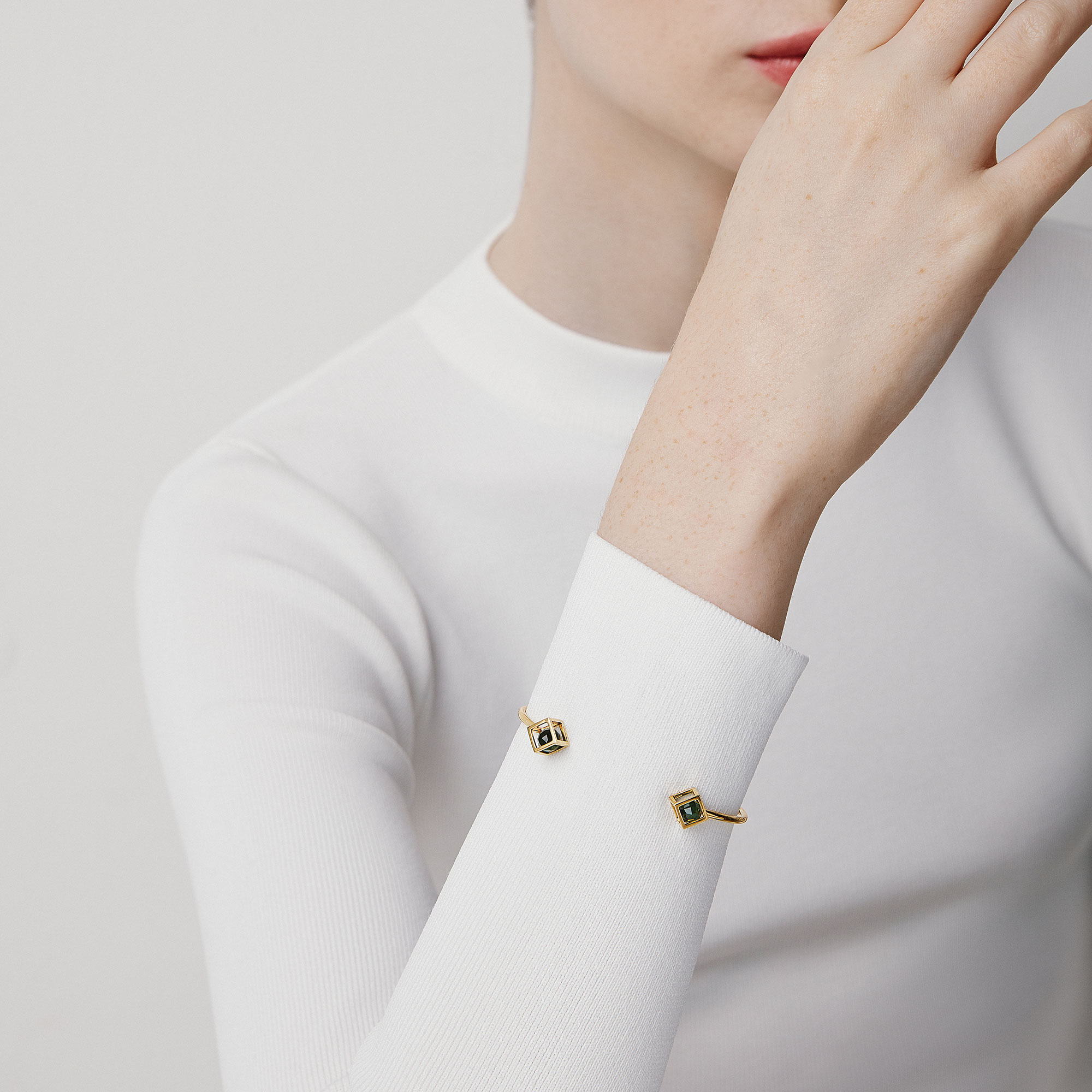 Duo Solo 6mm Stacking Cuff