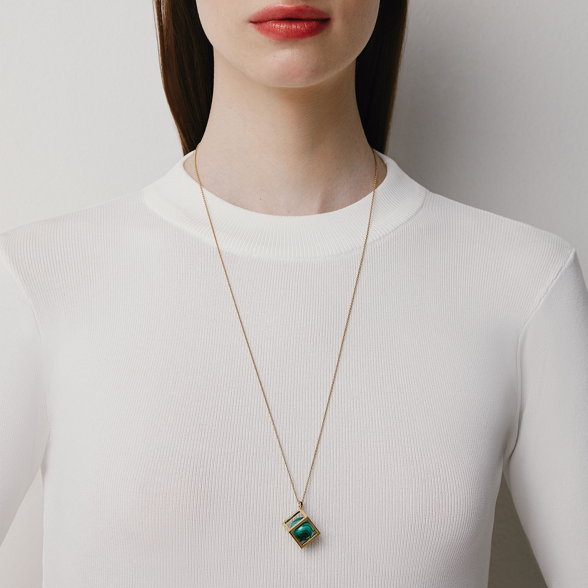 Solo Pendant 15mm