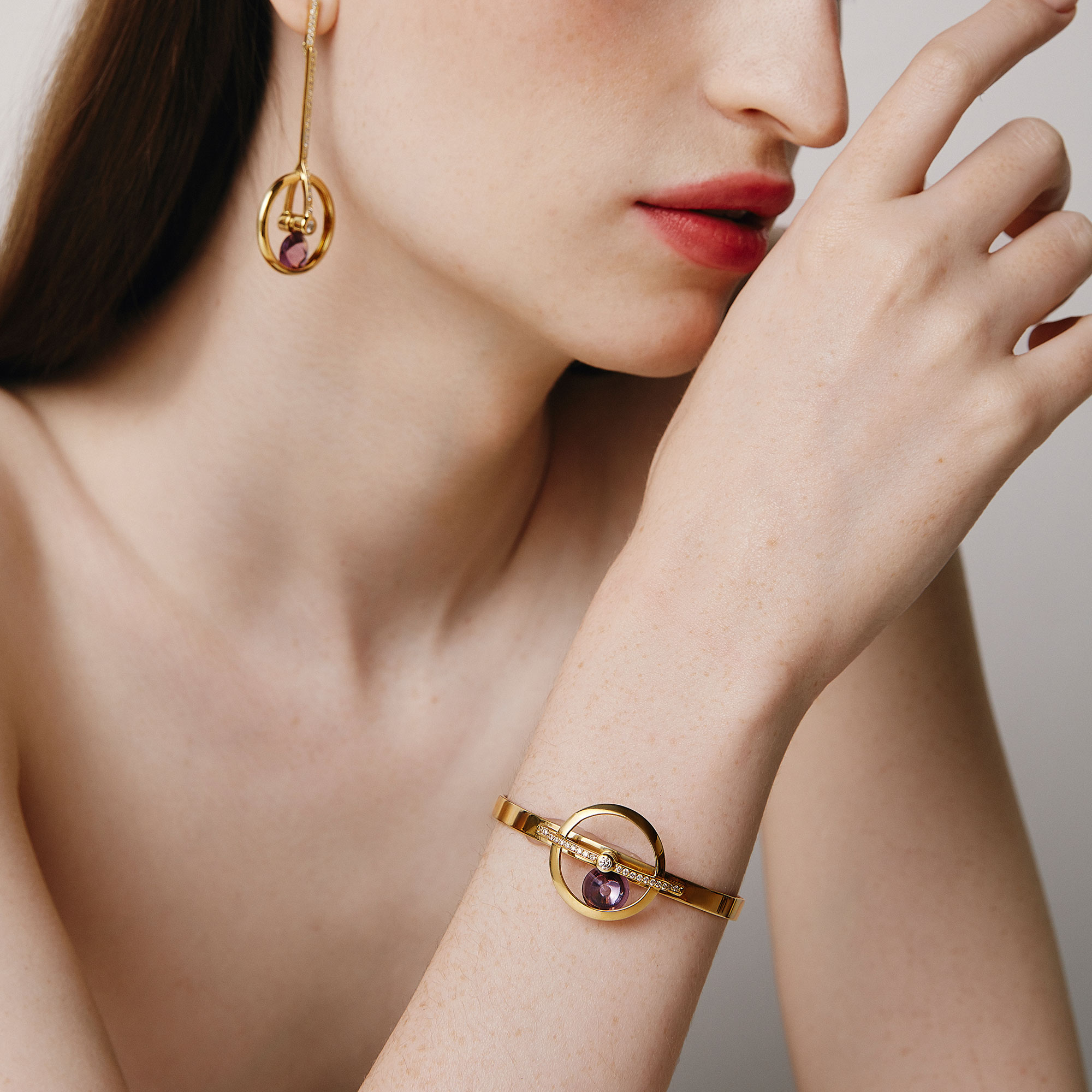 Spinning Top Spinning Cuff