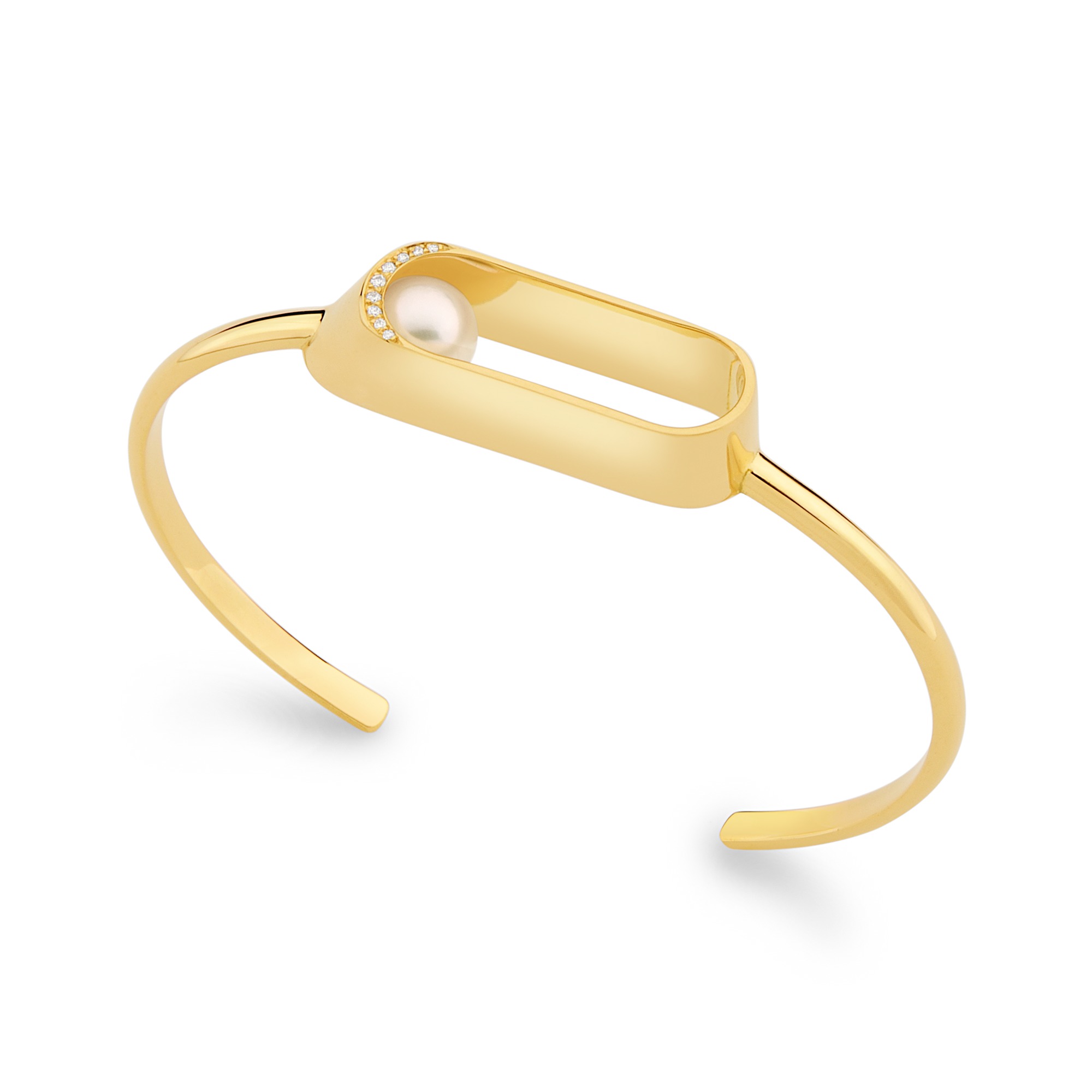 Womens 18K Gold Bracelets - Yellow Gold Bracelets | Yael Sonia