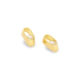 6mm Akoya Pearl, 0.08 Carat Diamond Stud Earrings – Ellipse Earrings