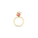 Solo Rotated 6mm Stacking Ring