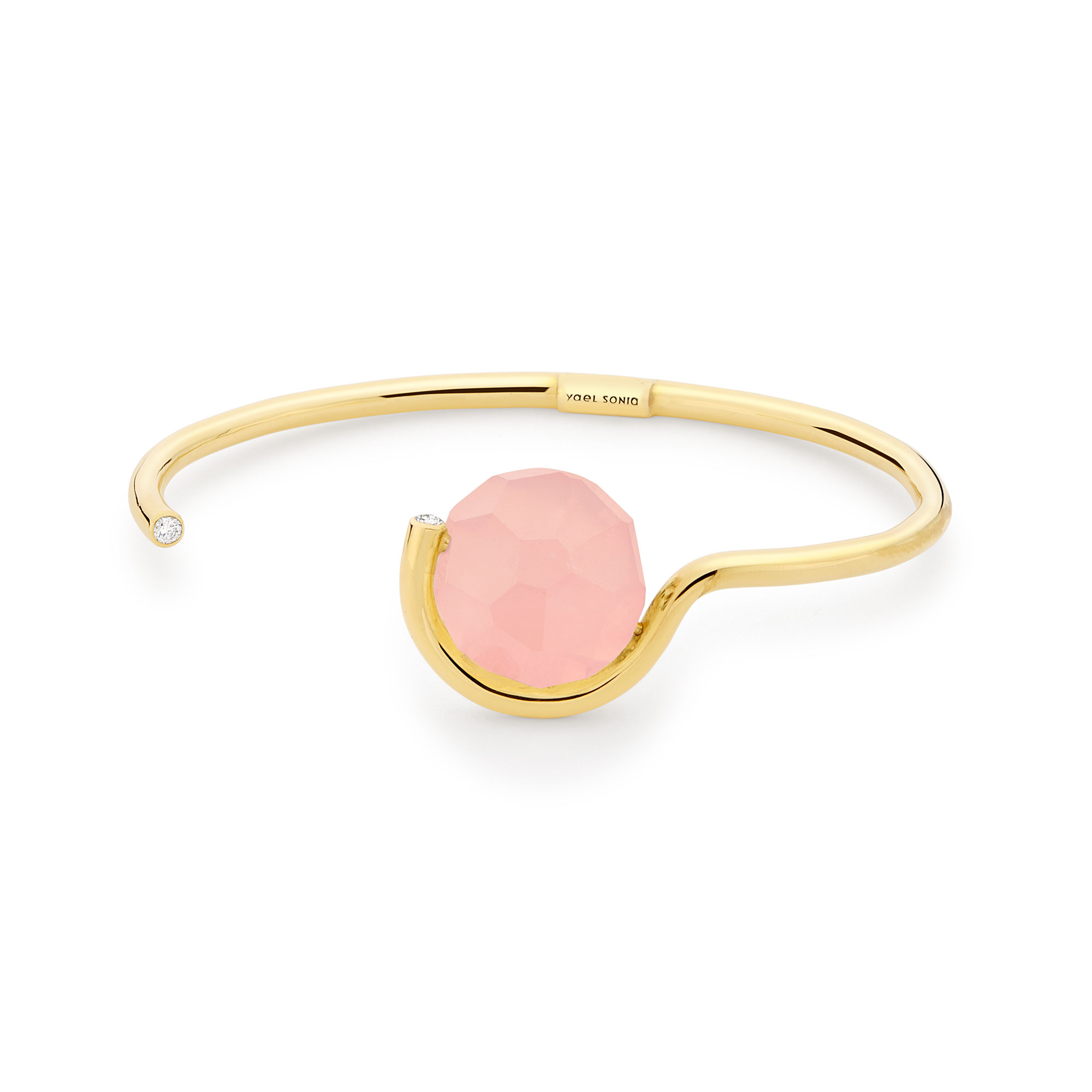 Faceted Brilliant Fancy Cuff